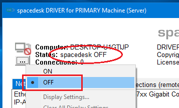 Spacedesk driver что это